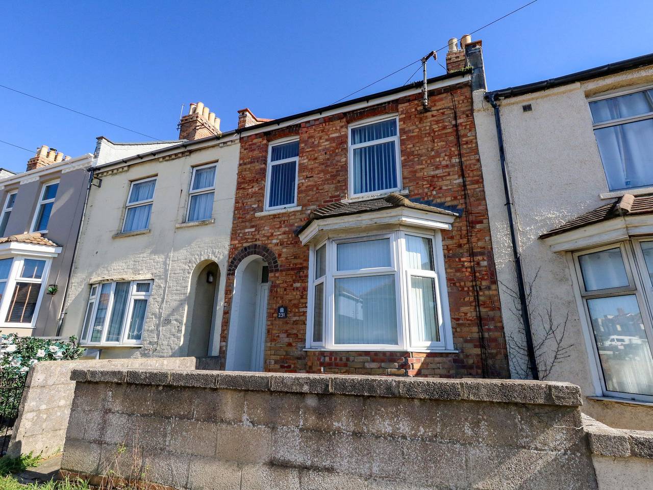 Home from Home near the Sea in Weymouth, Dorset