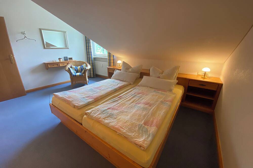 Ganze Wohnung, Feriennest Thost im Landhausstil in Oberstaufen (F ****  Dtv-Klassifizierung) in Thalkirchdorf, Oberstaufen