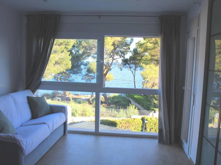 Finca mit Pool für 8 Personen, mit Pool und Garten in Cala Pi - 4