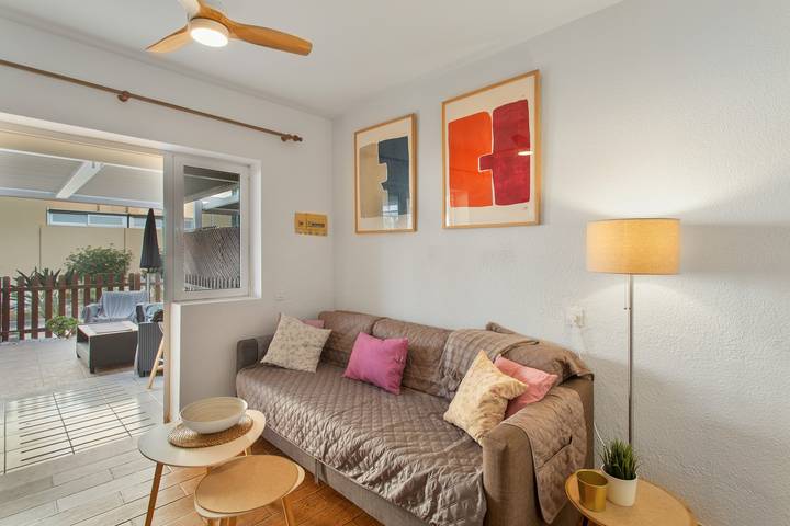 Ferienwohnung für 4 Personen, mit Balkon und Kinderpool in Maspalomas - 4