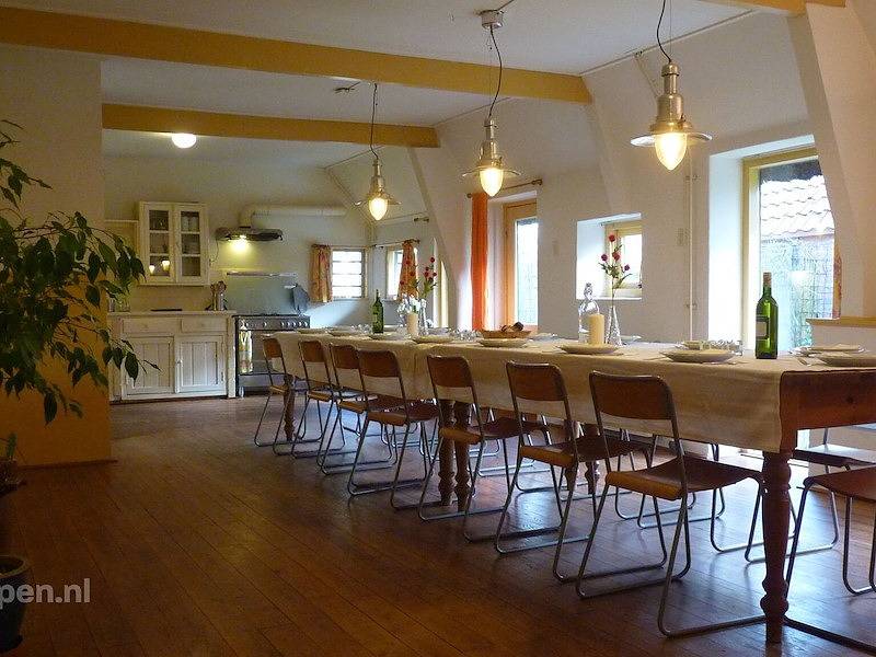 Gruppenunterkunft Wapse in Regio Zwolle