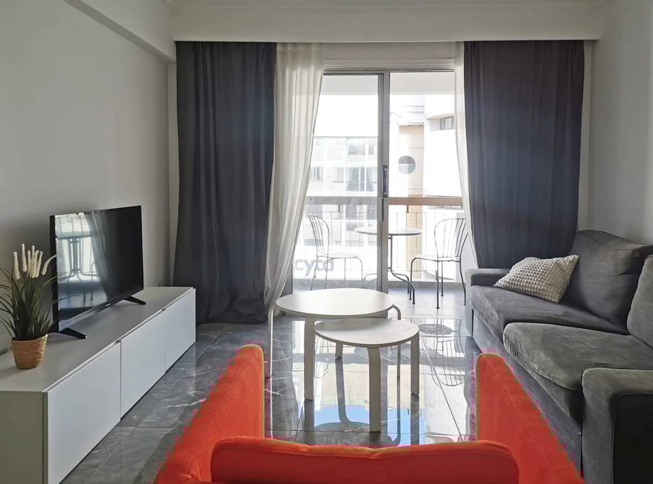 Appartement entier, Naxou Modern Residence: Staycom in Nicosie, Chypre du Sud