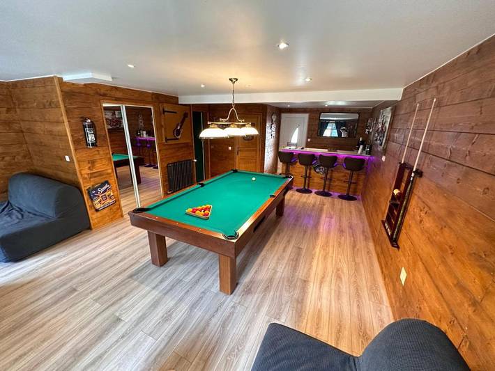 Villa pour 16 personnes, avec jardin dans Seine-et-Marne - 3