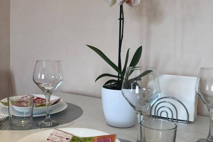 Vakantieappartement voor 3 personen, met terras, kindvriendelijk in Dubrovnik
