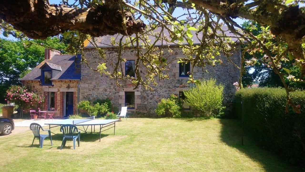 Bonabri in Hillion, Côte de Goëlo