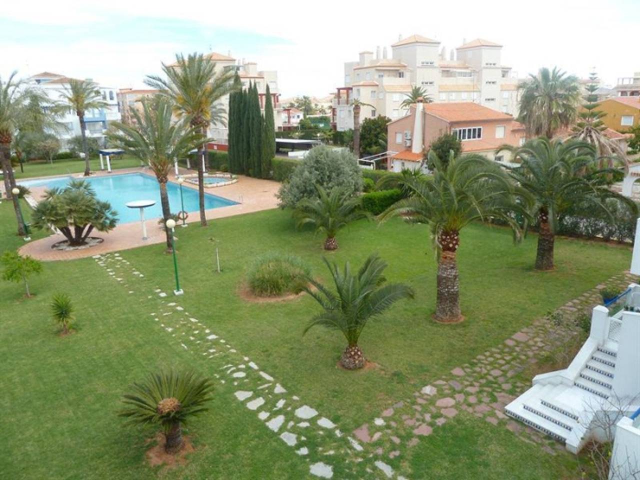 Apartamento entero, Apartamento con piscina en Denia, cerca de la playa in El Palmar, Costa Blanca