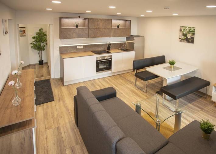 Gîte pour 4 personnes à Hall in Tirol - 4