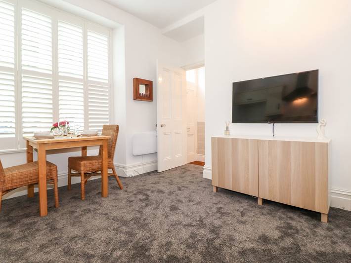 Ganze Wohnung, Ferienwohnung für 2 Personen mit Seeblick in Bowness-on-Windermere, Lake District