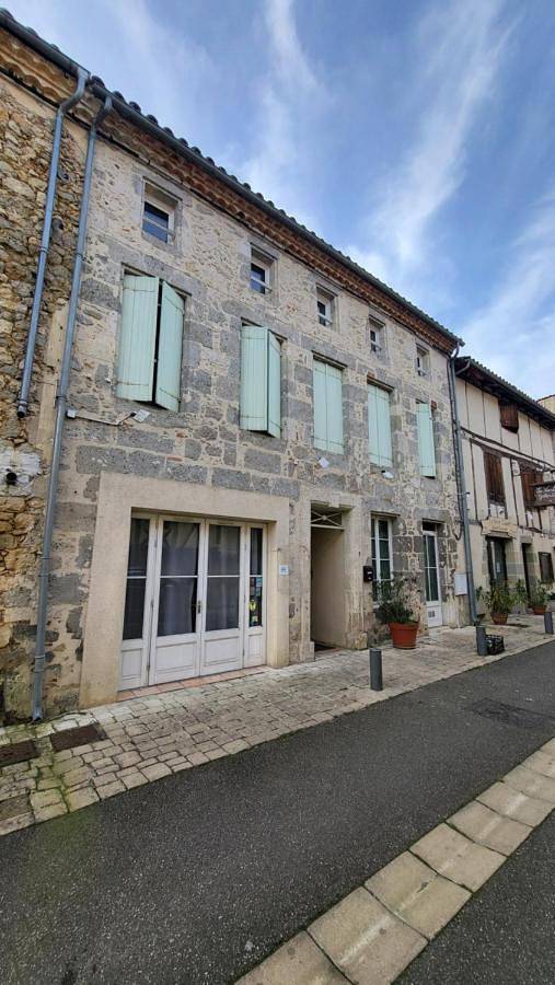Chambre d’hôte pour 2 personnes, avec vue, animaux acceptés à Nérac - 4
