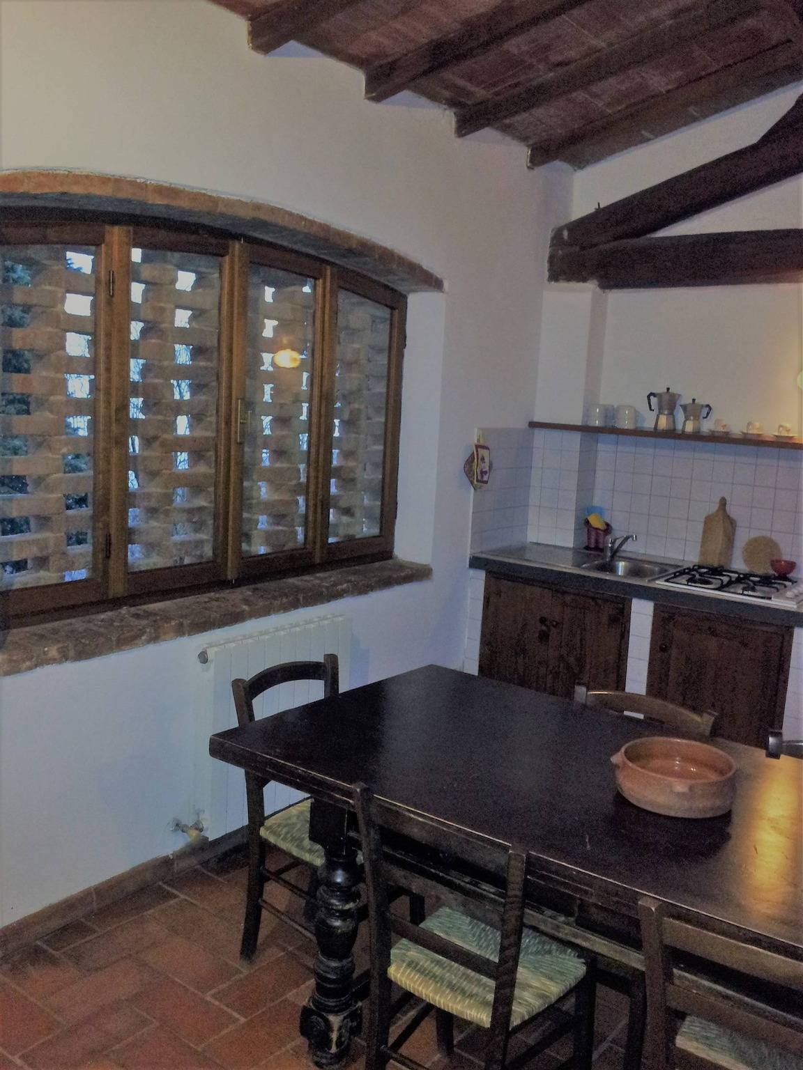 Ganze Wohnung, 3-Zimmer-Wohnung in einem grünen Toskana-Tal in Castelfranco di sopra, Castelfranco Piandiscò (gemeinde)