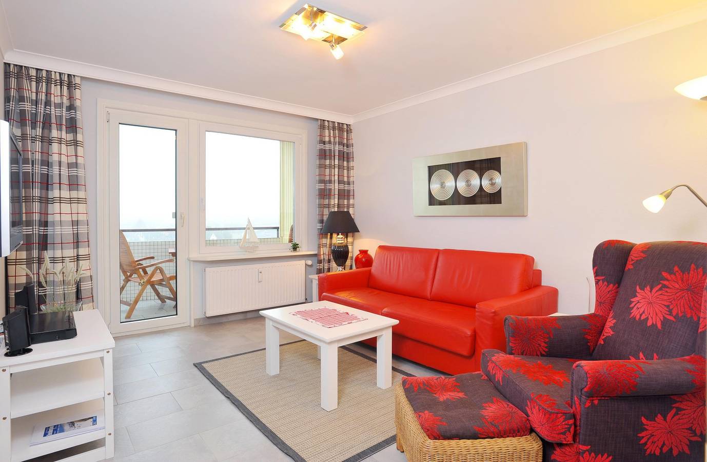 Ganze Ferienwohnung, Feriennester auf Sylt in Westerland, Sylt (Gemeinde)