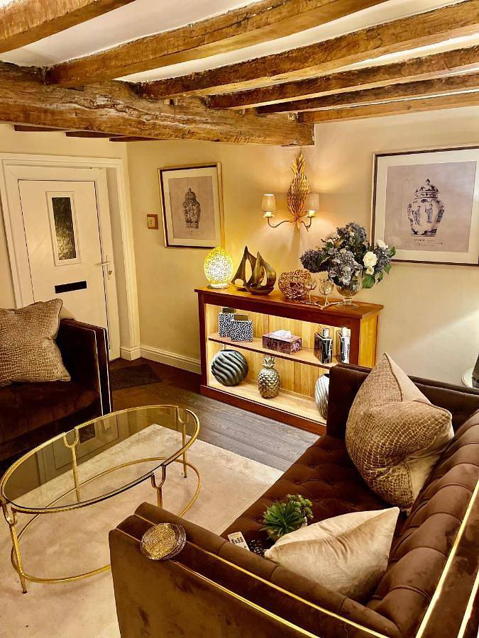 Appartement de vacances pour 3 personnes, avec jardin et vue