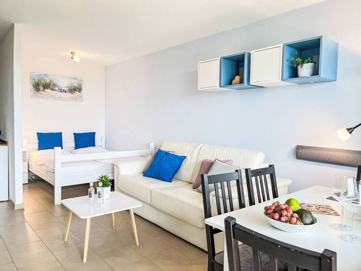 Ferienwohnung für 4 Personen, mit Balkon in Löffingen
