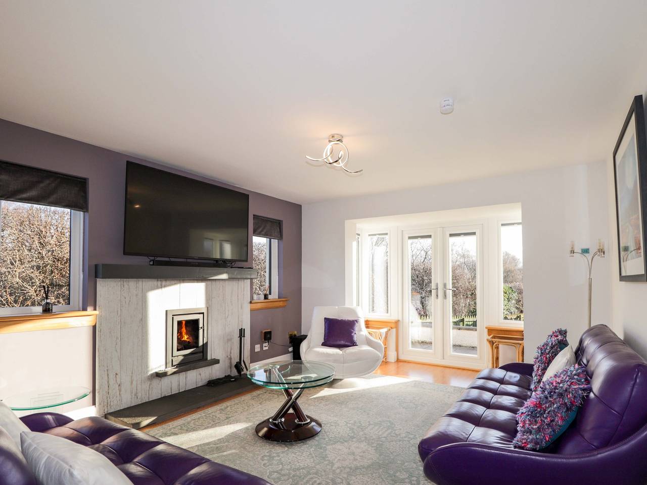 3 Croftside in Aviemore, Highlands