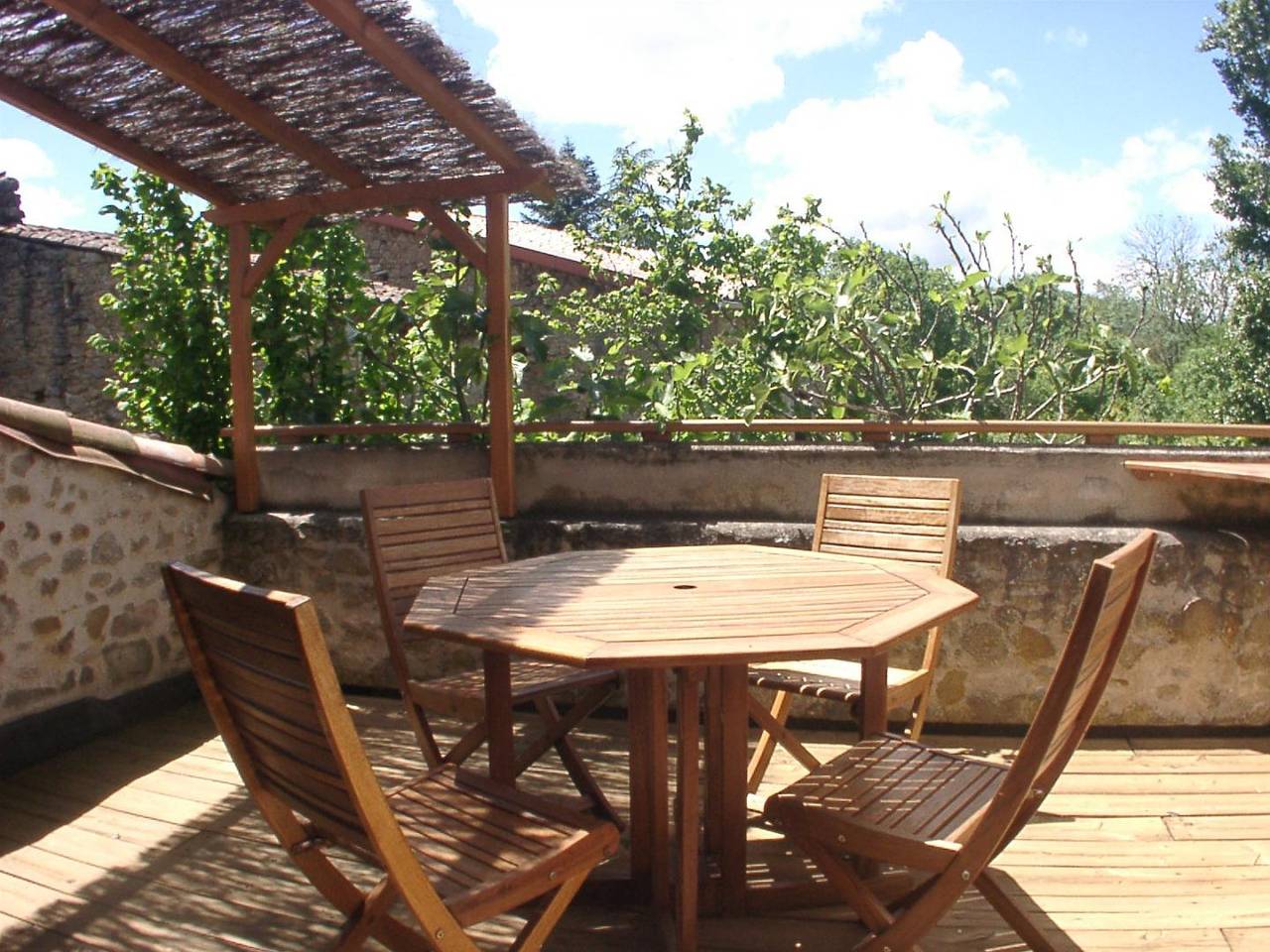 Gite du Noisetier in Dun (toponyme), Ariège