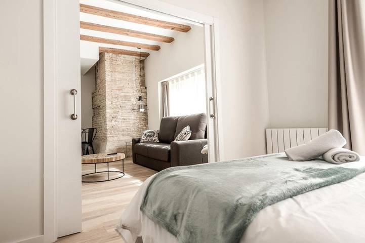 Apartamento de vacaciones para 4 personas - 1