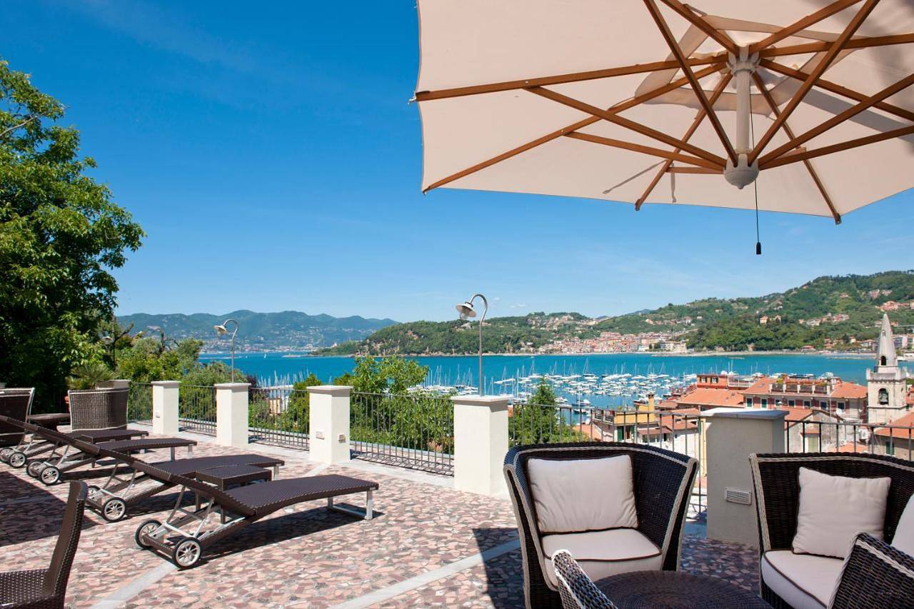 Doria Park Hotel in Lerici, Commune de Lerici