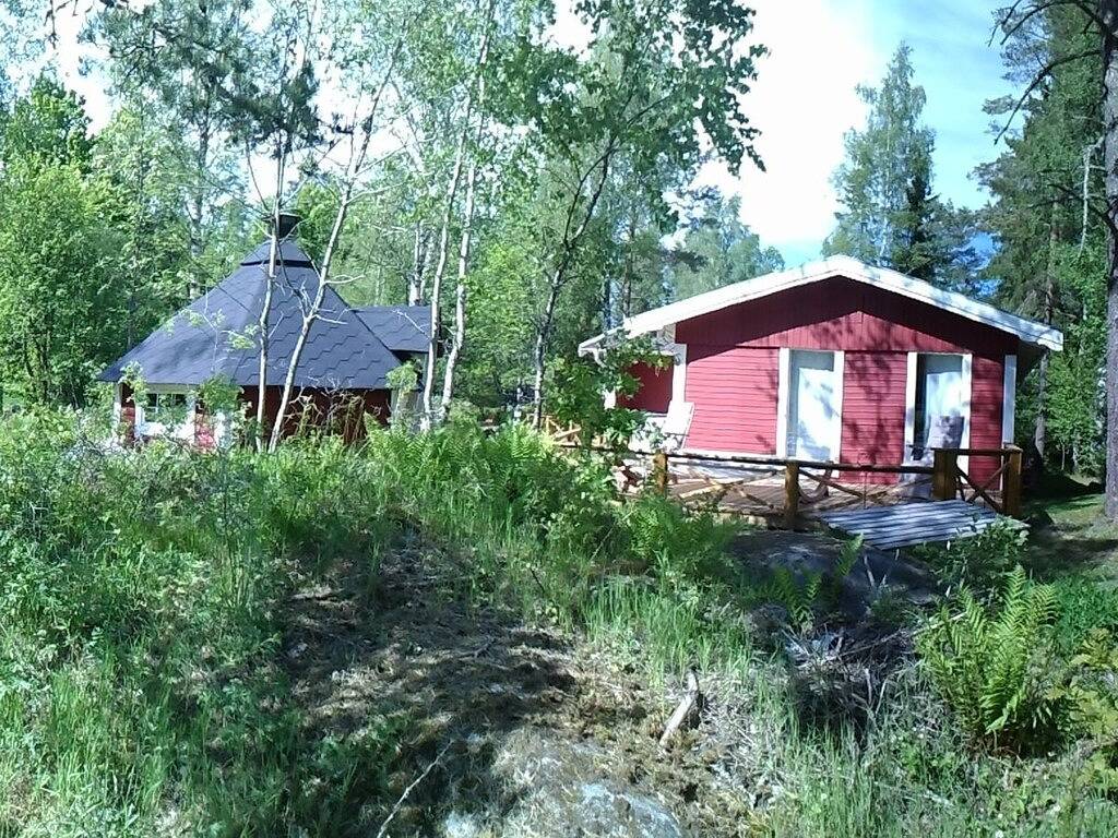 Ganze Wohnung, Angenehme Wohnung in Bjurvik in Jönköpings län