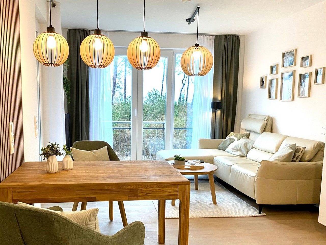 Ganze Ferienwohnung, Dünensegler in Juliusruh, Rügen