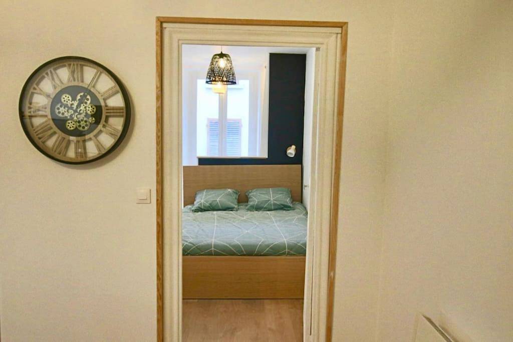 Appartement entier, One-Bedroom Apartment in Brioude, Haute-Loire