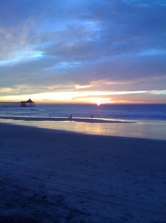 Vacation rental for 8 people, with balcony in Imperial Beach