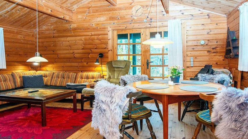 Ferienhaus für 5 Personen, mit Terrasse in Silkeborg - 3