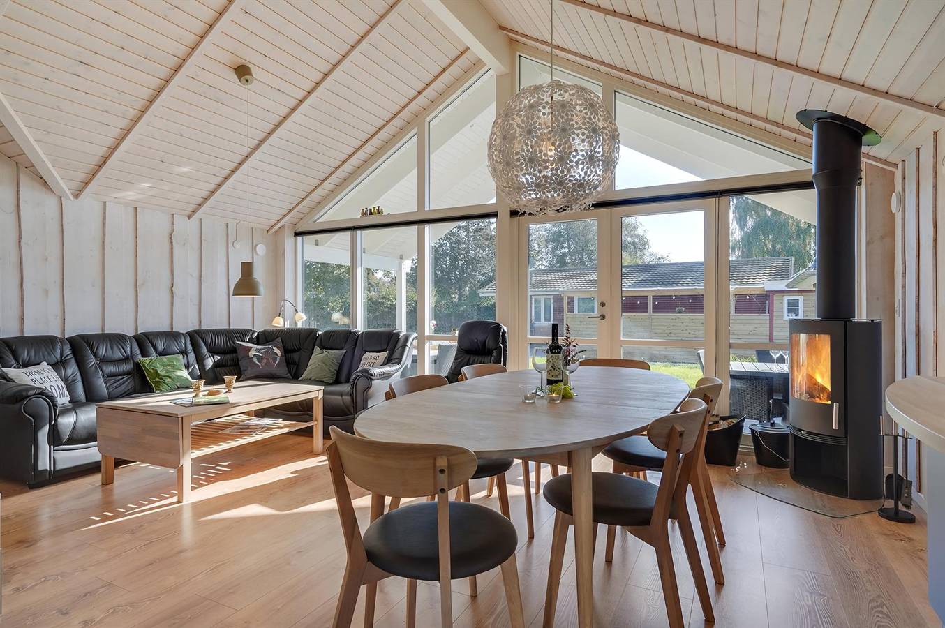 Pet friendly home in Sydals with sauna in Sydals, Skovmose