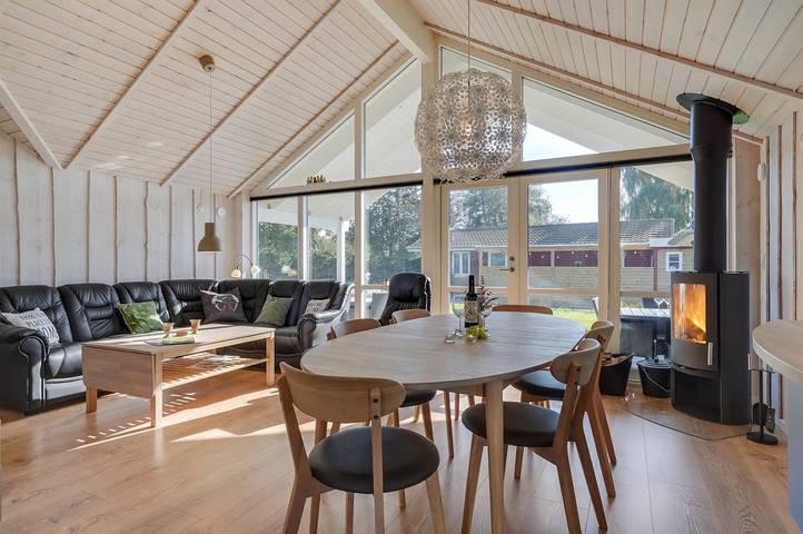 Pet friendly home in Sydals with sauna in Sydals, Skovmose