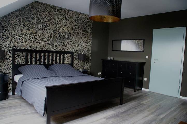 Ferienwohnung für 6 Personen, mit Garten und Pool in Frauenstein - 4