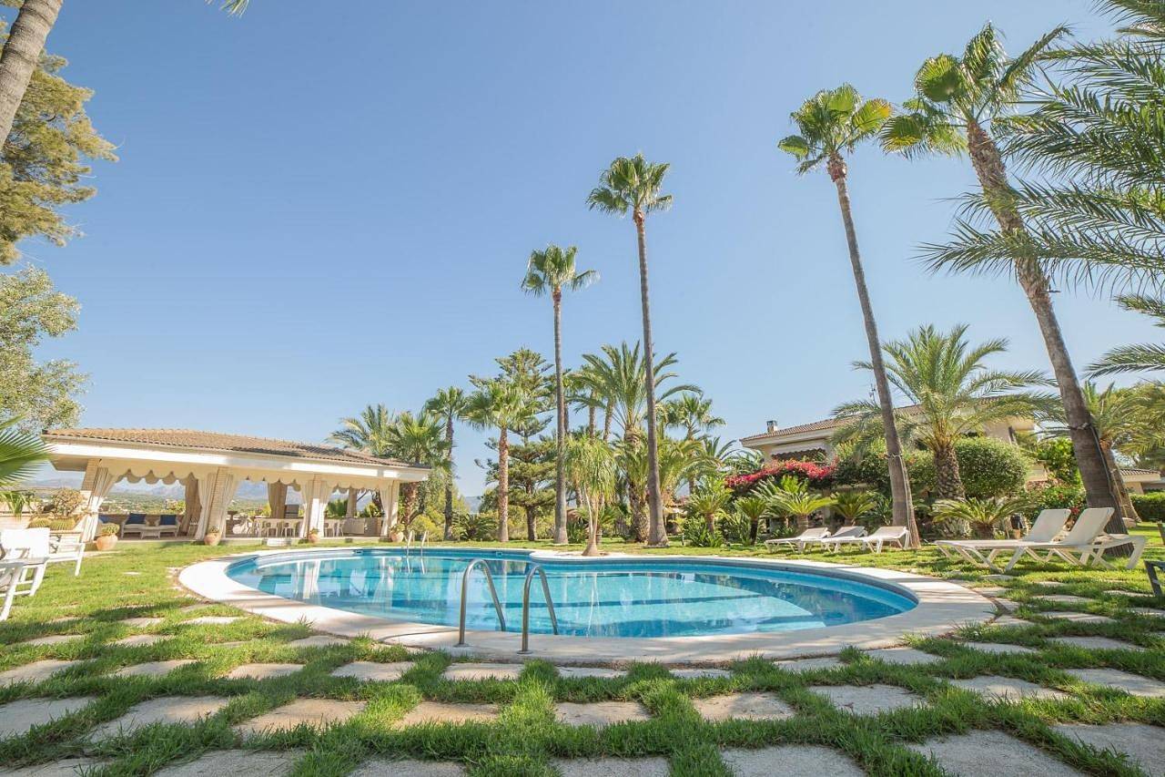 Villa in L'Albir, Alfàs del Pi