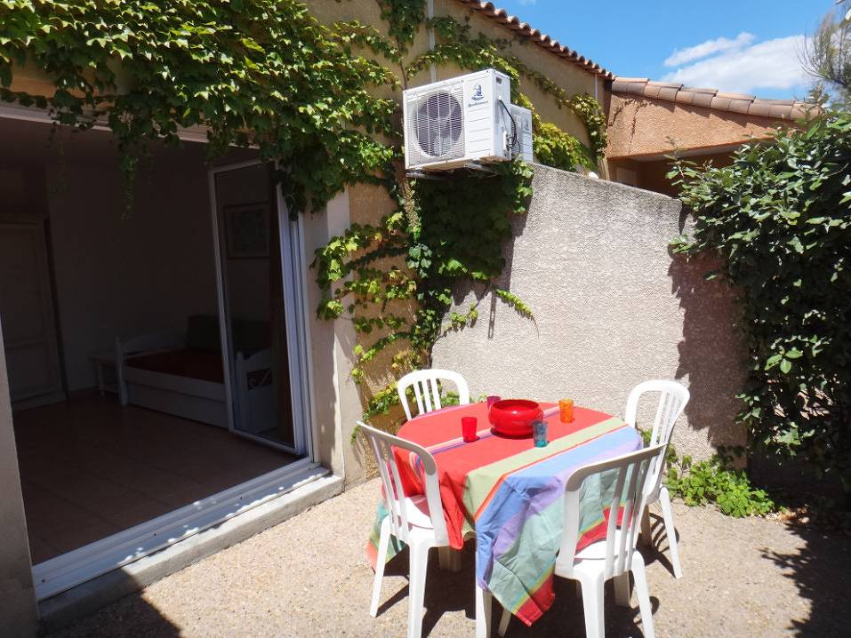 Appartement entier, Résidence L'oustal des Mers 4p8p in Gruissan (Ville), Gruissan