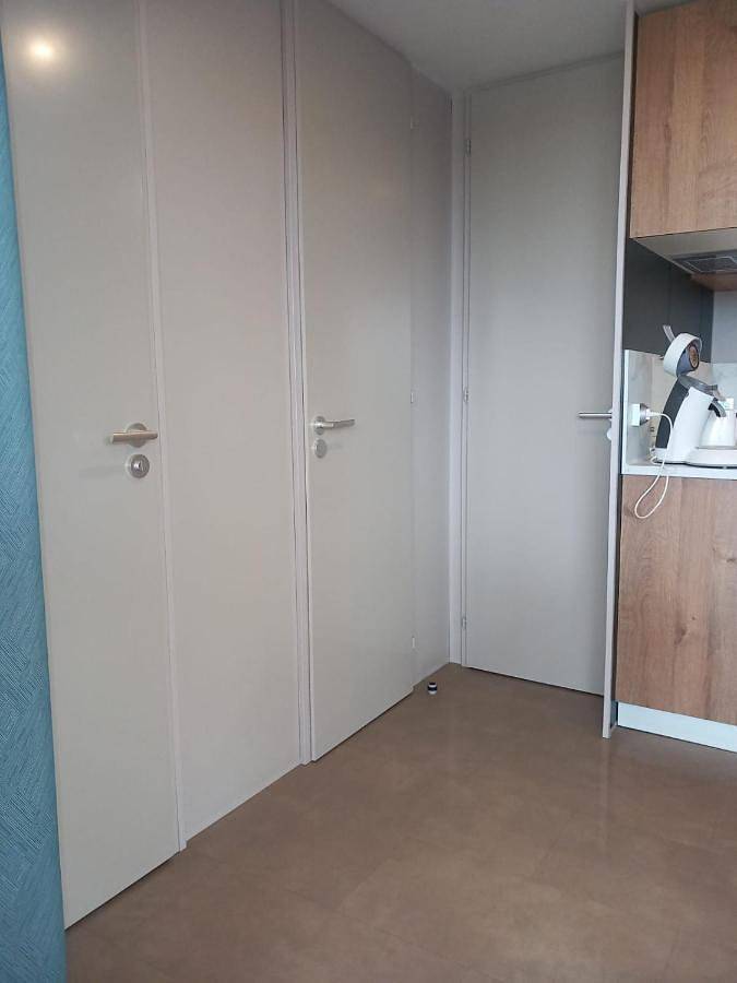 Hôtel pour 4 personnes, avec vue et terrasse, animaux acceptés