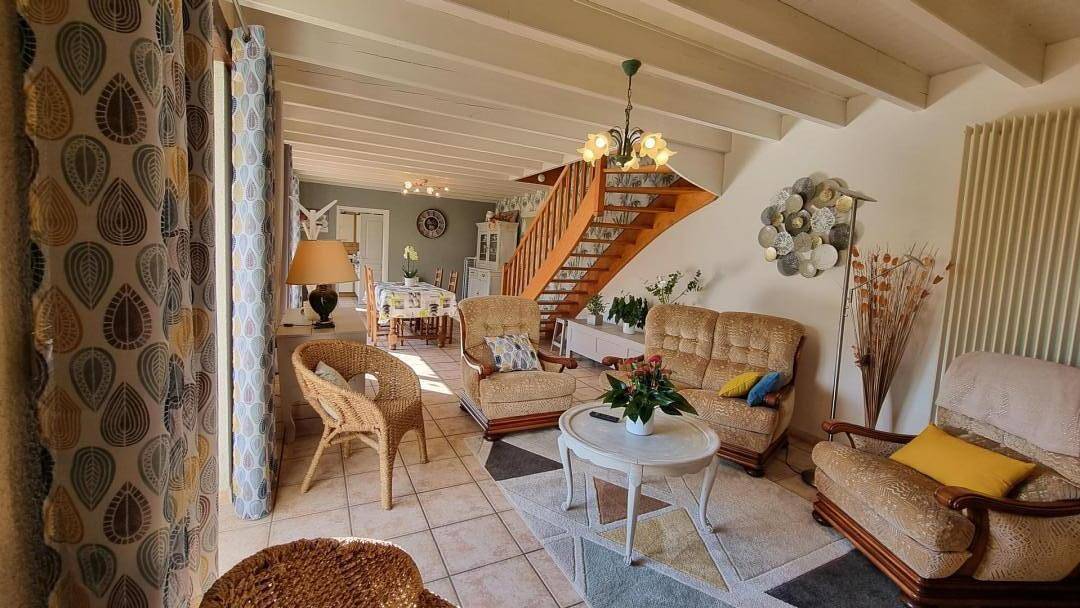 Les Deux Chênes in Plurien, Côte d’Émeraude