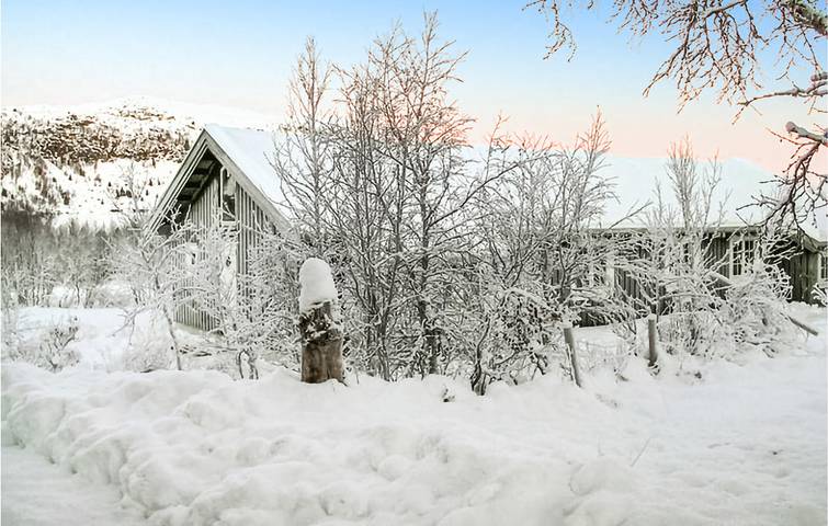 Ferienhaus für 8 Personen mit Whirlpool in Sør-Fron