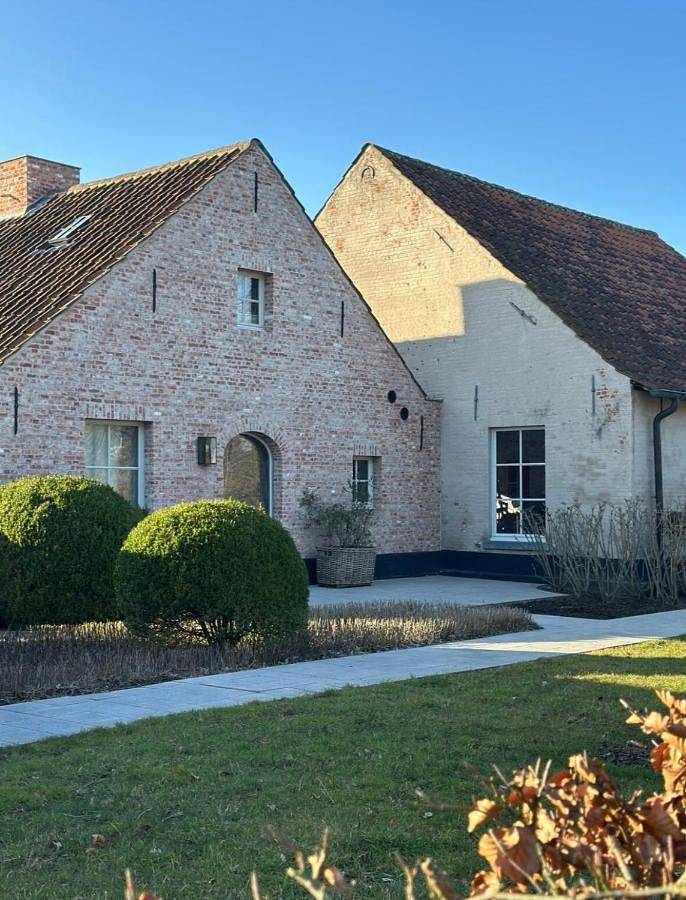 Location de vacances pour 2 personnes, avec vue et jardin à Turnhout