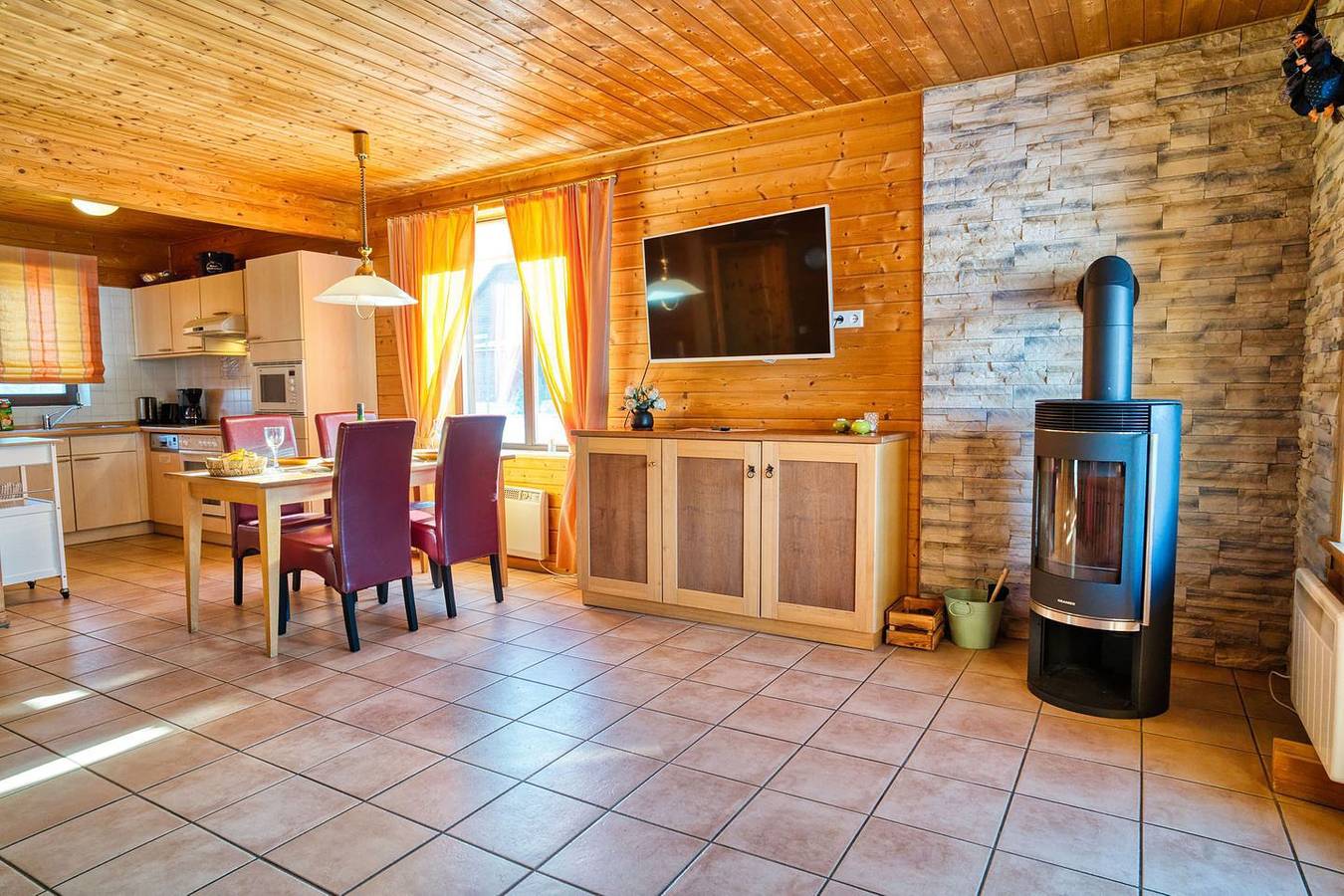 Ferienhaus 319 – Deine gemütliche Auszeit im Harz mit Kamin & Natur in Hasselfelde, Harzvorland