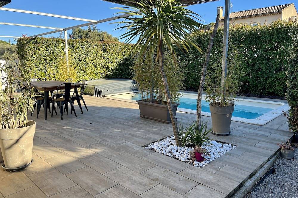 Photo : Maison de vacances