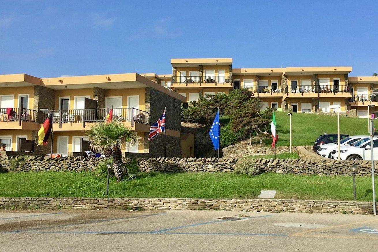 Apartamento entero, Residence La Pelosetta Studio 2 in Spiaggia La Pelosa, Stintino
