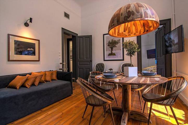 Holiday apartment for 6 people, with balcony - 1