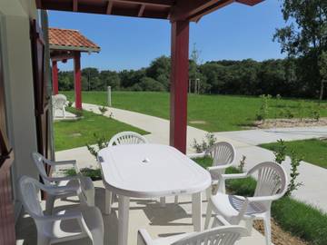 Camping para 6 Personas en Urrugne, Costa Vasca (Francia), Foto 1