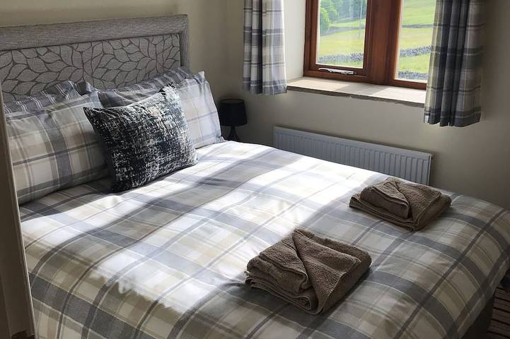 Law Brook Farm Cottage se encuentra en una zona de excepcional belleza natural. in Yorkshire del Oeste