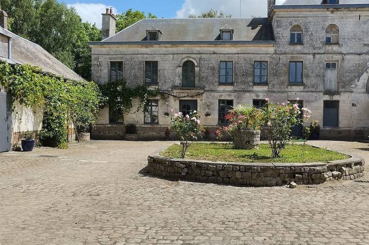 Gîte pour 8 personnes à Agnez-lès-Duisans