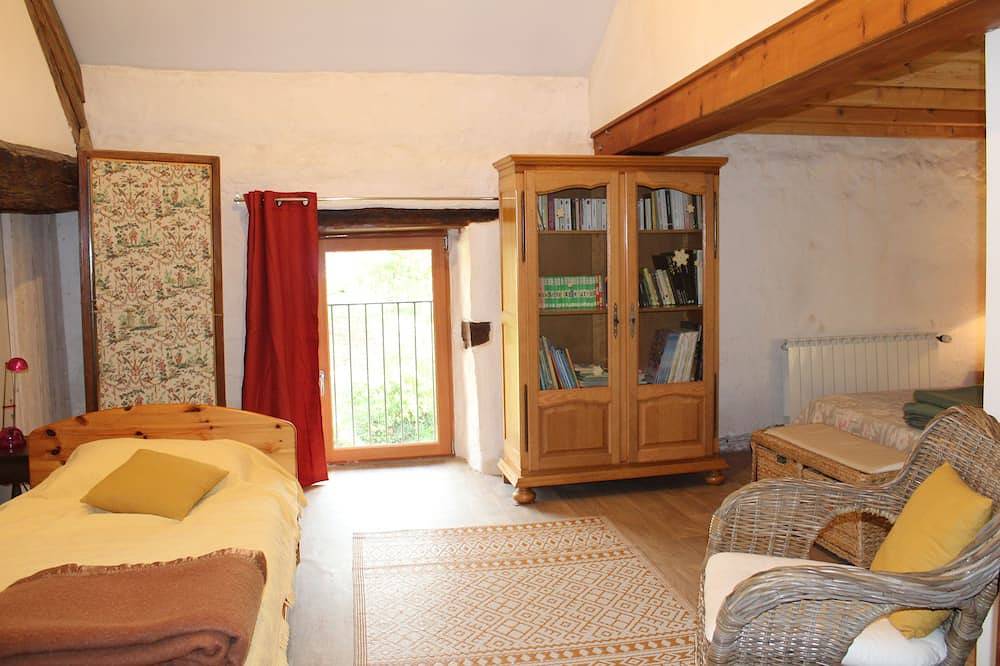 Grand Gîte de Barenton + Ferienhaus Formel 12 Betten in Paimpont, Rennes und Umgebung