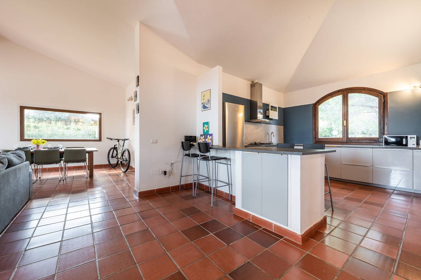 Villa Ulivi 10 - Is Molas Golf Resort in Is Molas, Pula e dintorni