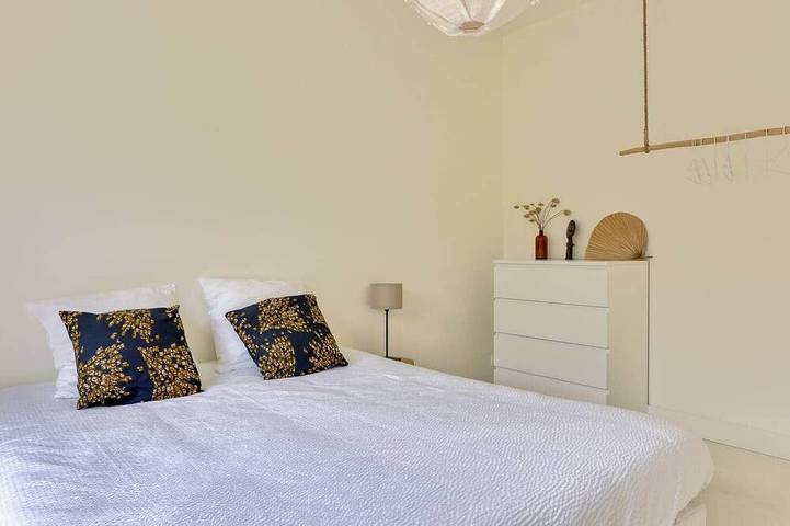 Casa ZaO Jolie maison en bois brut de 50m2 à in Gouville-sur-Mer, Coutances und Umgebung