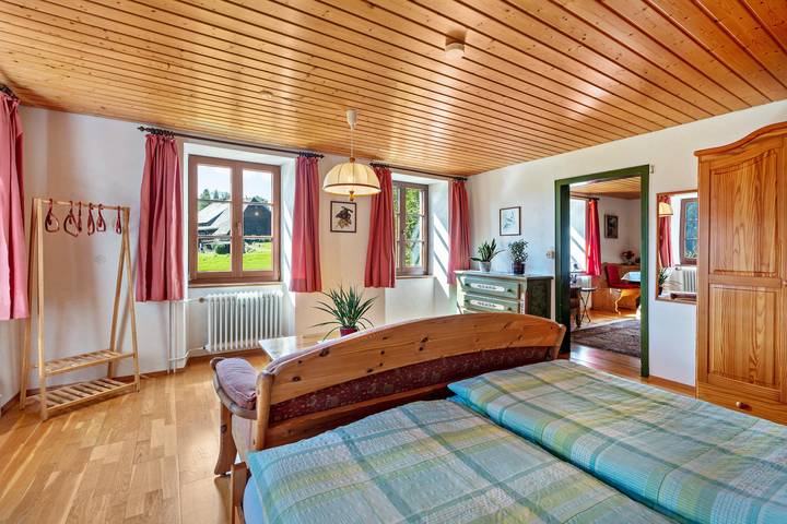 Ferienwohnung für 2 Personen, mit Garten in Todtmoos - 3