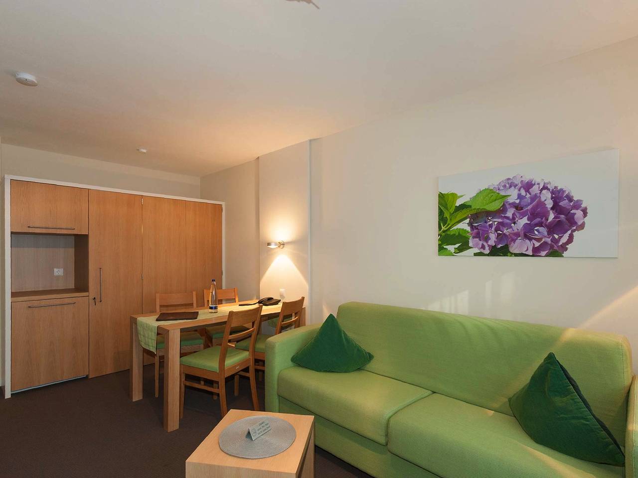 Alpenresidenz Buchenhöhe - Ruhige Appartements am Wiesenhang in Obersalzberg, Berchtesgaden