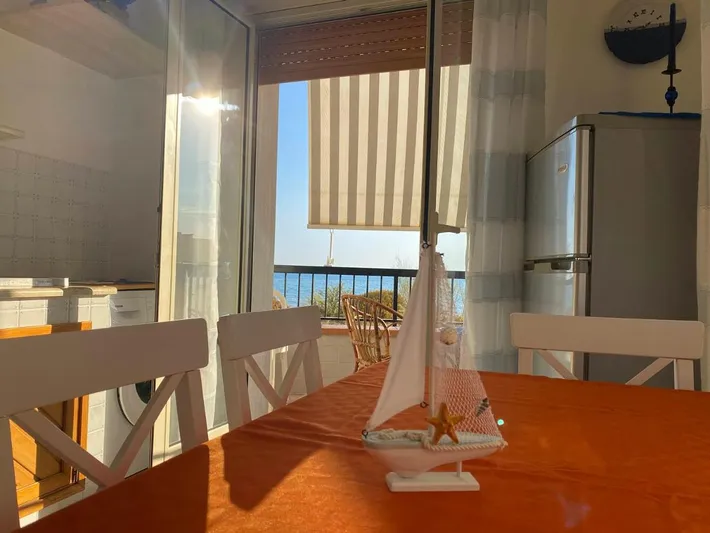 Casa de vacaciones para 5 personas, con vistas y terraza, Se admiten mascotas - 1