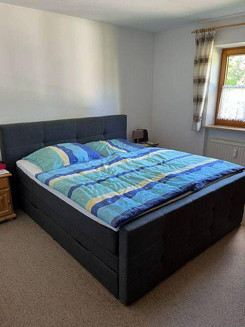 Ferienwohnung für 4 Personen, mit Balkon und Garten in Obermaiselstein - 2