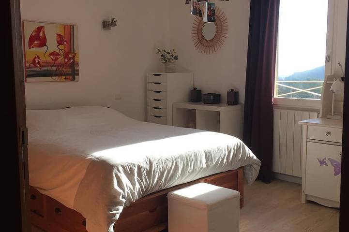 Location de vacances pour 8 personnes, avec jardin à Éguilles - 3